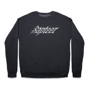 Rapteez® Concrete Logo Crewneck | Charcoal