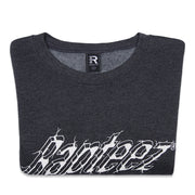 Rapteez® Concrete Logo Crewneck | Charcoal