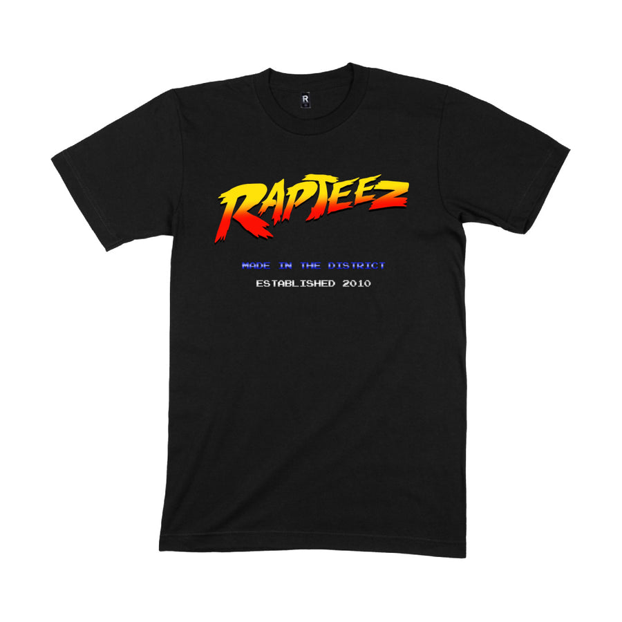 Rapteez® SF Tee | Black