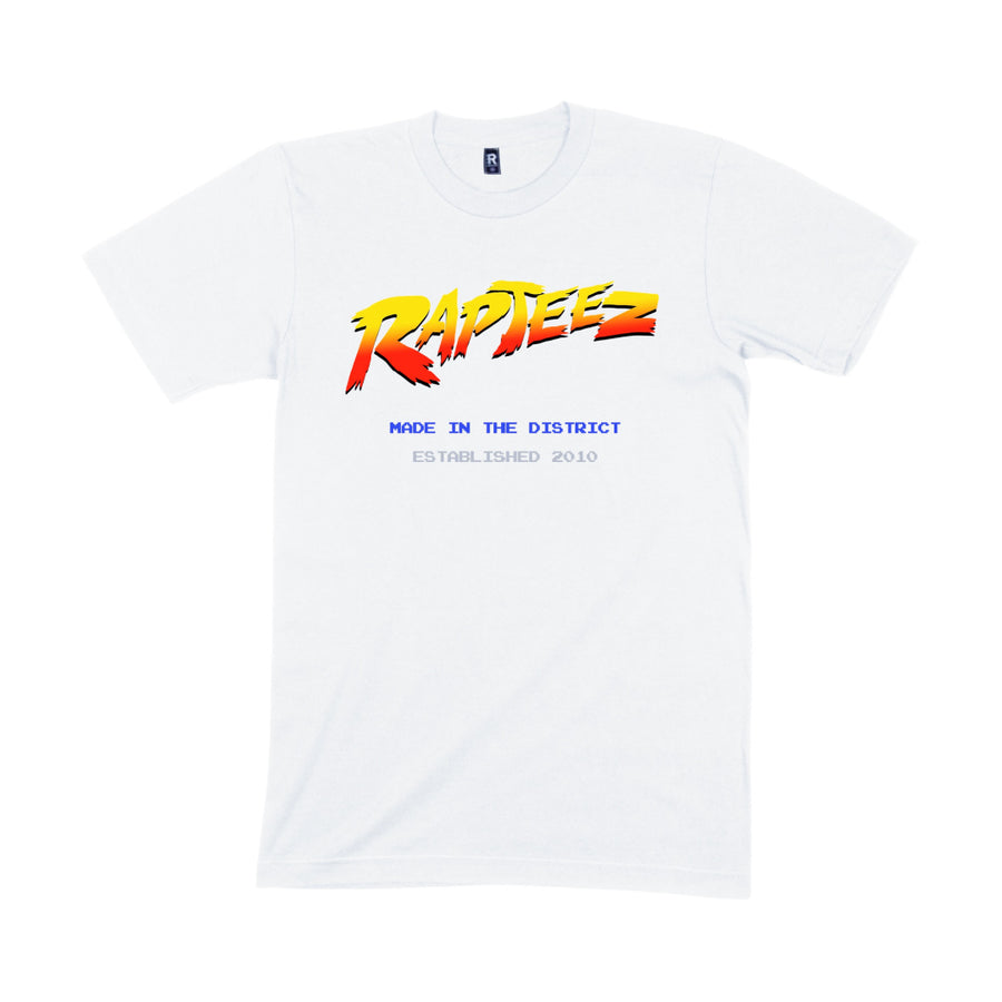 Rapteez® SF Tee | White