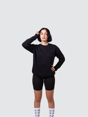 Rapteez® OG Logo Crewneck | Black