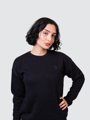 Rapteez® OG Logo Crewneck | Black