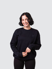 Rapteez® OG Logo Crewneck | Black