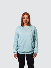 Rapteez® OG Logo Crewneck | Mint