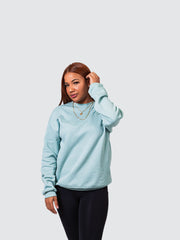 Rapteez® OG Logo Crewneck | Mint