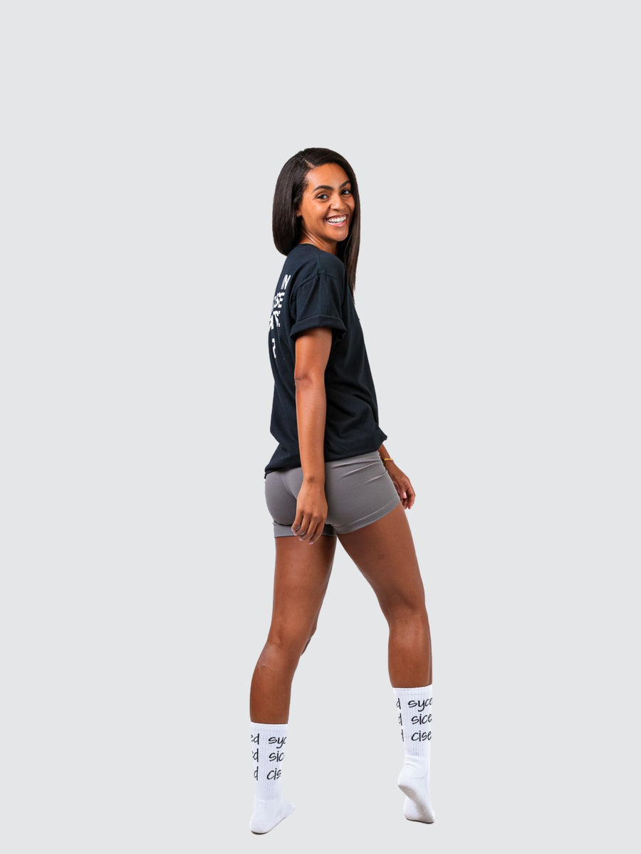 Rapteez® Streets Heavyweight Pocket Tee | Vintage Black